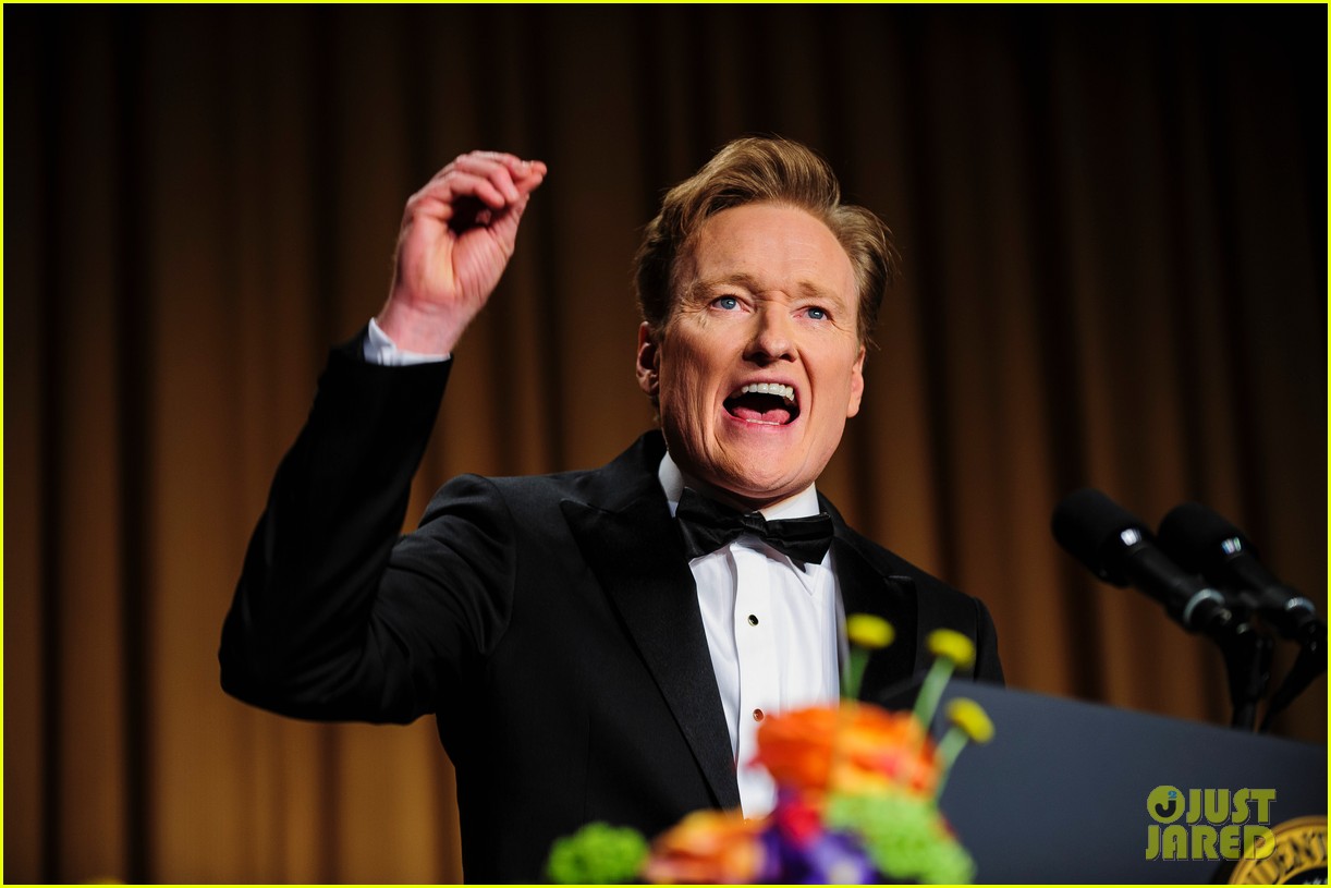 Conan O'Brien Signs Off from TBS Talk Show with Poignant Message