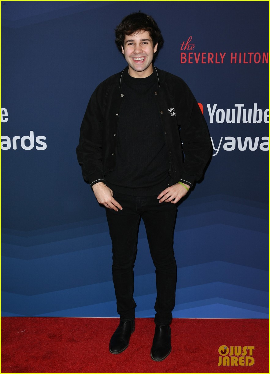 David Dobrik Returns to YouTube After Hiatus Due to Scandal: Photo ...