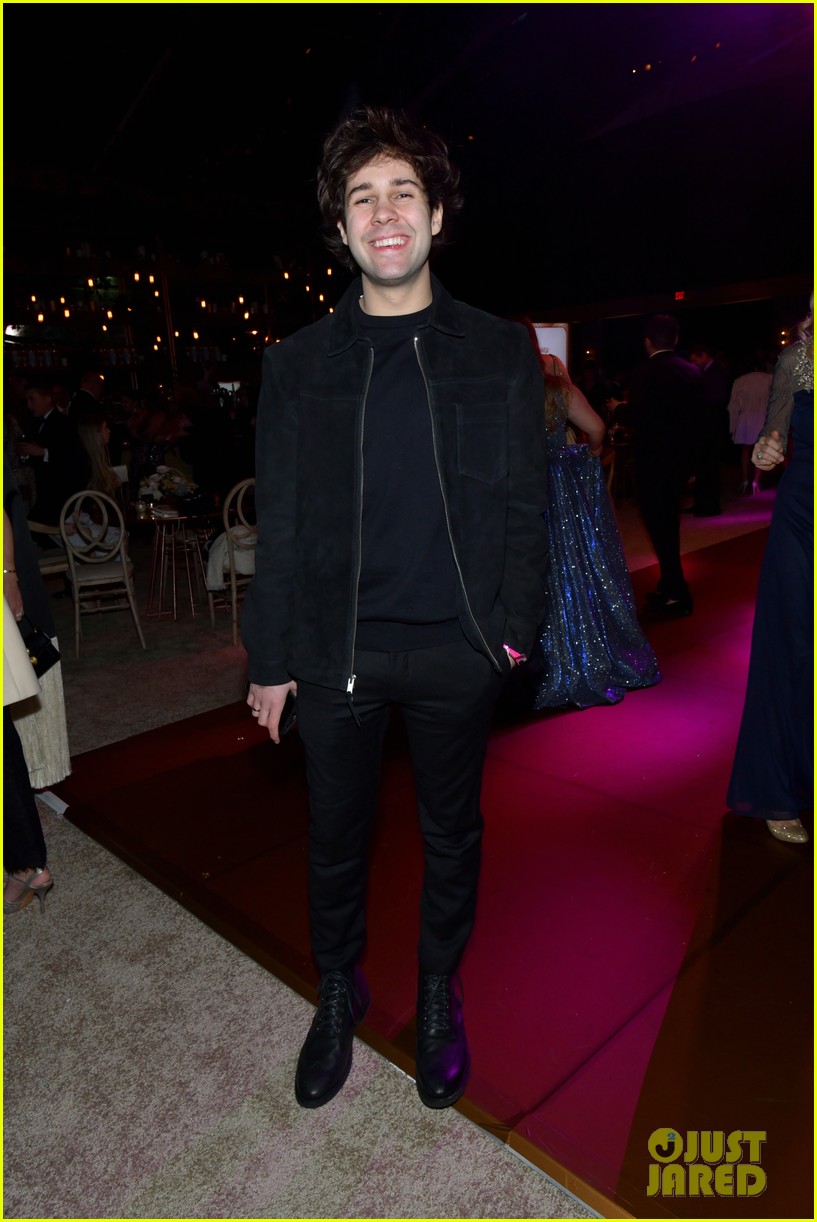 David Dobrik Returns to YouTube After Hiatus Due to Scandal: Photo ...