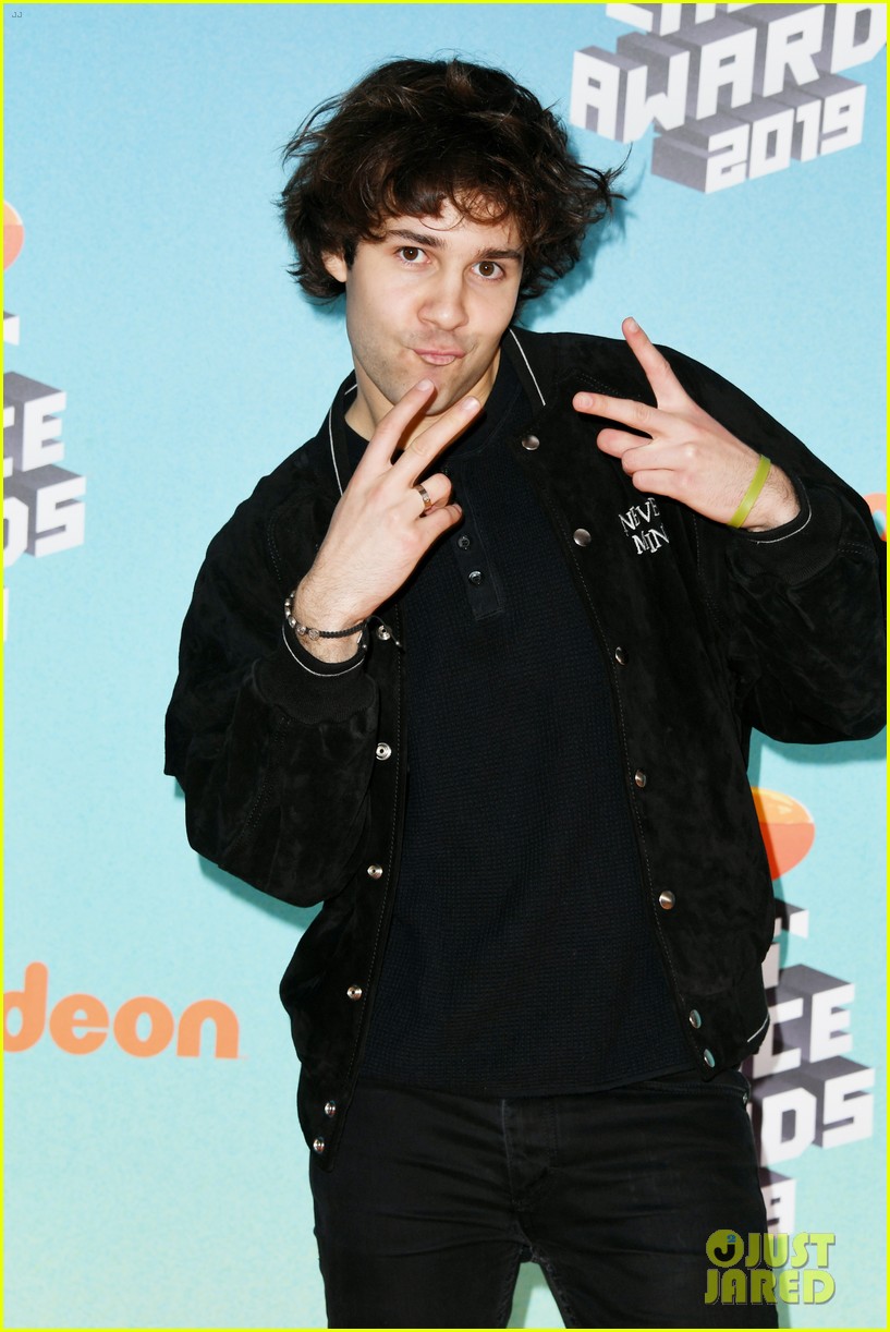 David Dobrik Returns to YouTube After Hiatus Due to Scandal: Photo ...