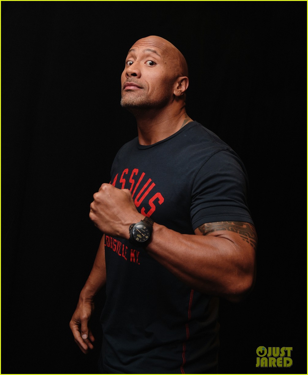 Dwayne Johnson Named People's No. 1 Reason to Love America: Photo ...