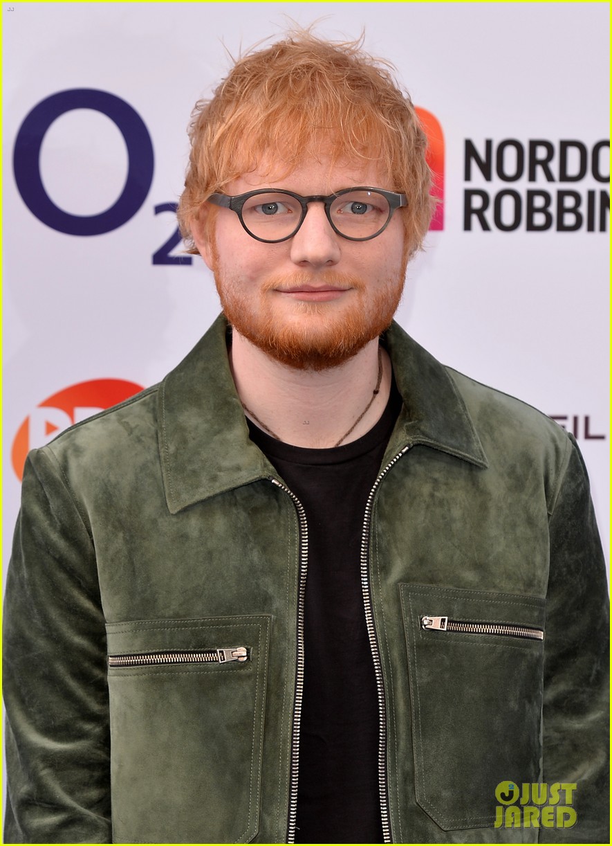 Ed Sheeran Shares How Fatherhood Changed His Lifestyle 'I'm Healthier