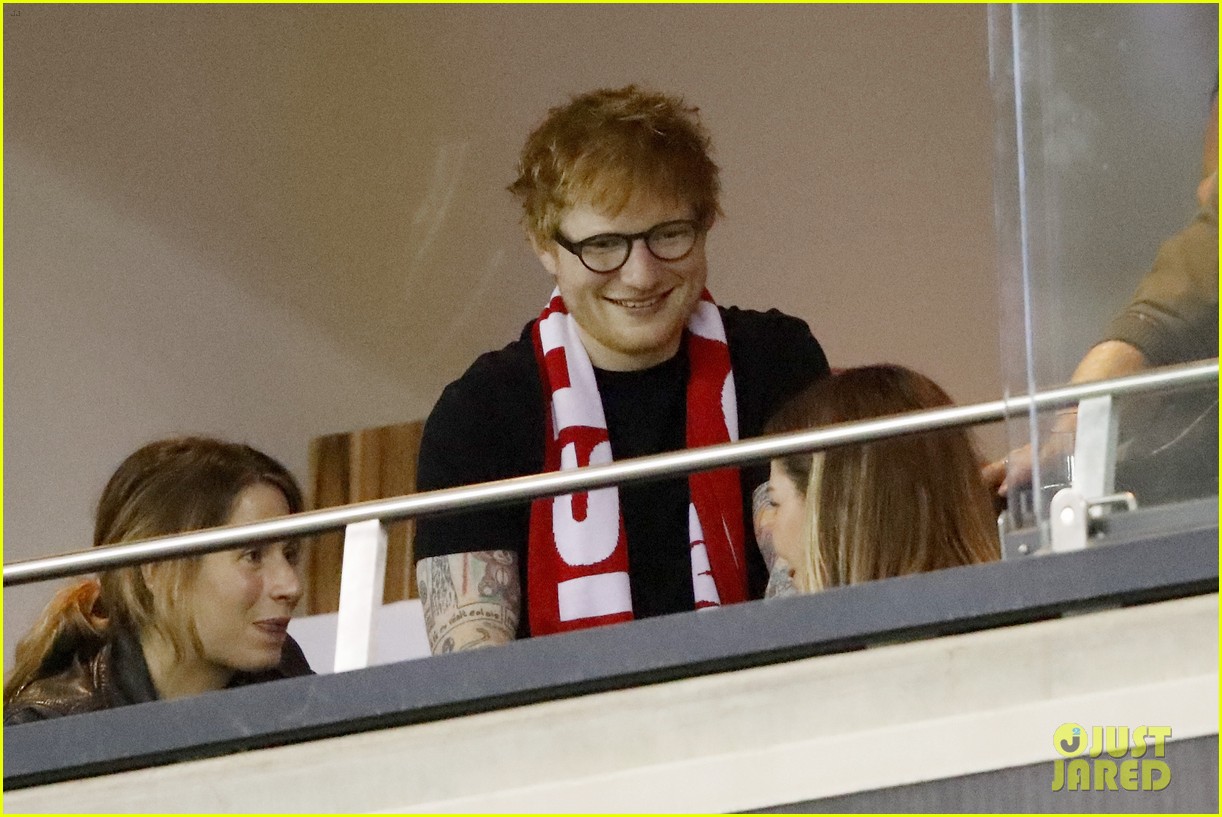 Ed Sheeran Shares How Fatherhood Changed His Lifestyle 'I'm Healthier