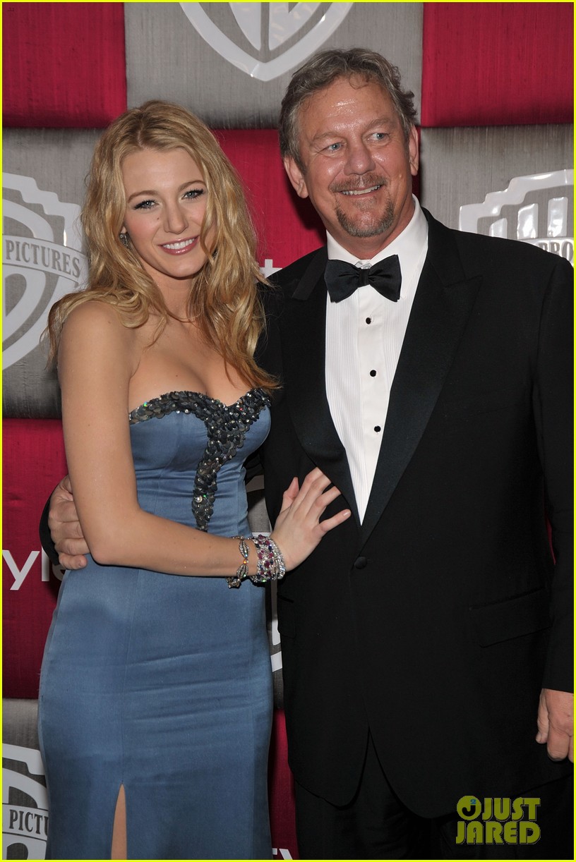 Blake Lively's Dad Ernie Lively Sadly Dies at Age 74 Photo 4566842