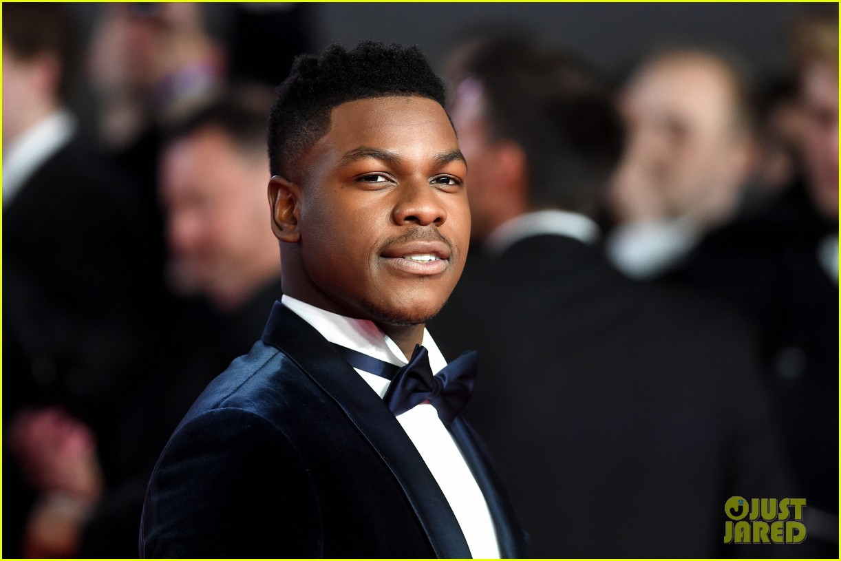 There's a Conflicting Report About Why John Boyega Suddenly Left