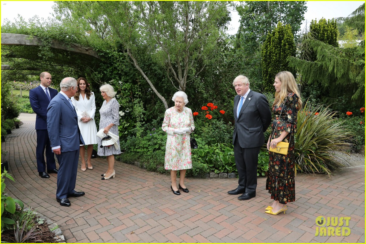 kate elizabeth camilla outing during g7 summit 194568488
