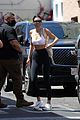 kendall jenner hits the gym memorial day 11