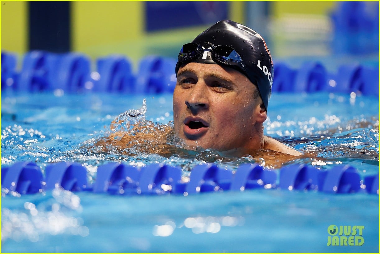 Ryan Lochte Fails to Qualify for Tokyo Olympics, Gets Emotional While