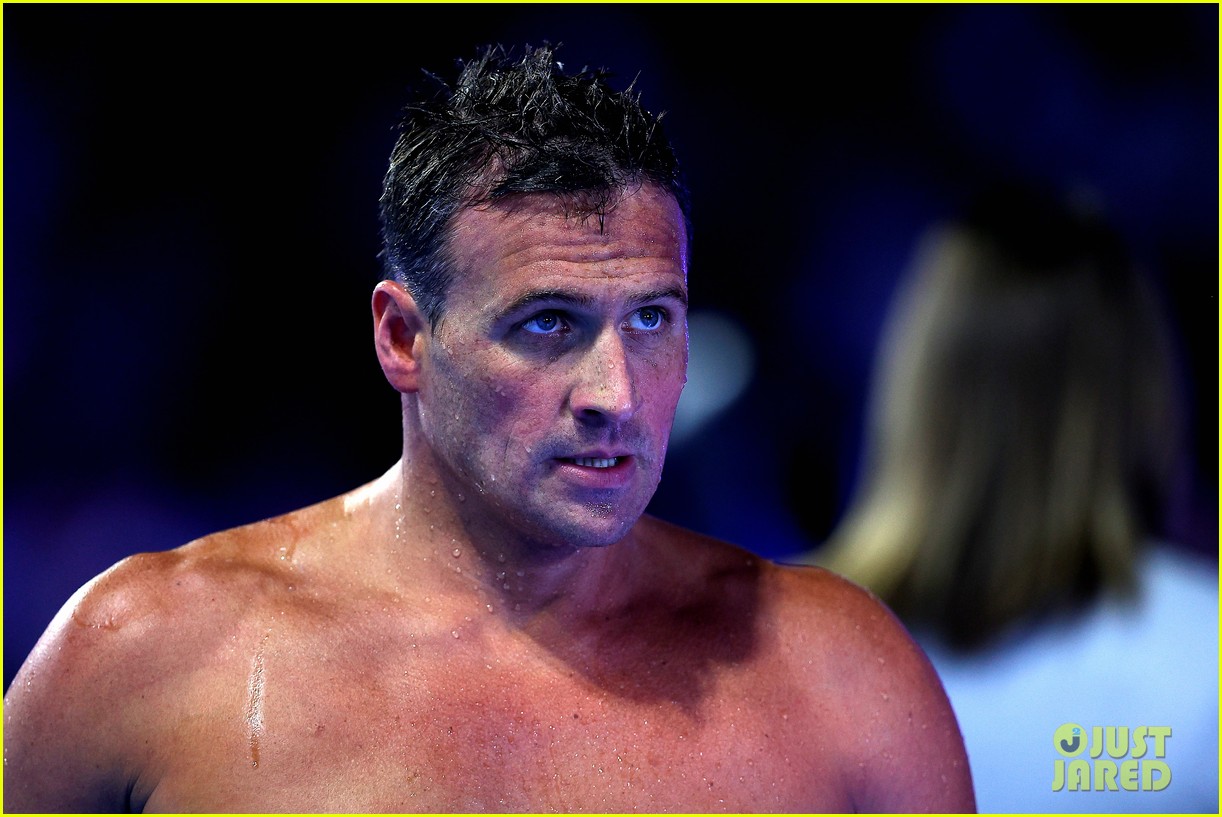 Ryan Lochte Fails to Qualify for Tokyo Olympics, Gets Emotional While