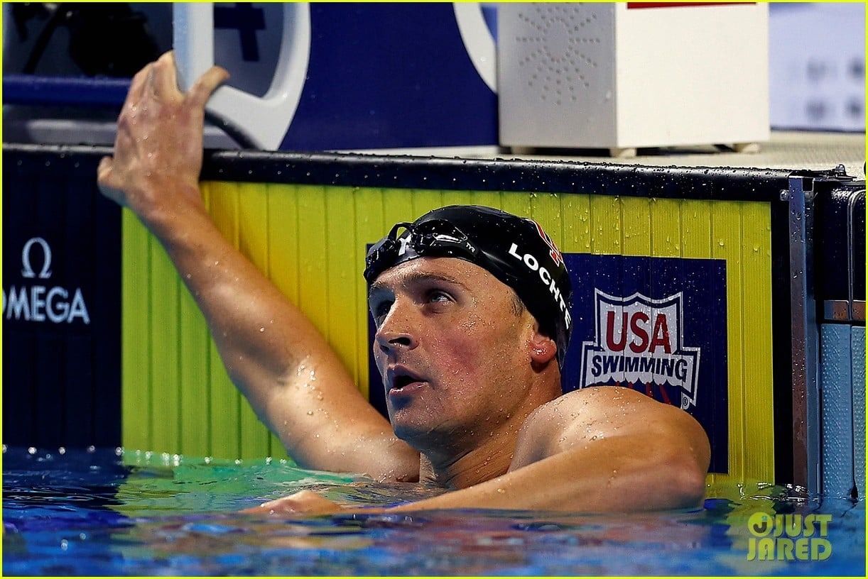 Ryan Lochte Fails to Qualify for Tokyo Olympics, Gets Emotional While(00)