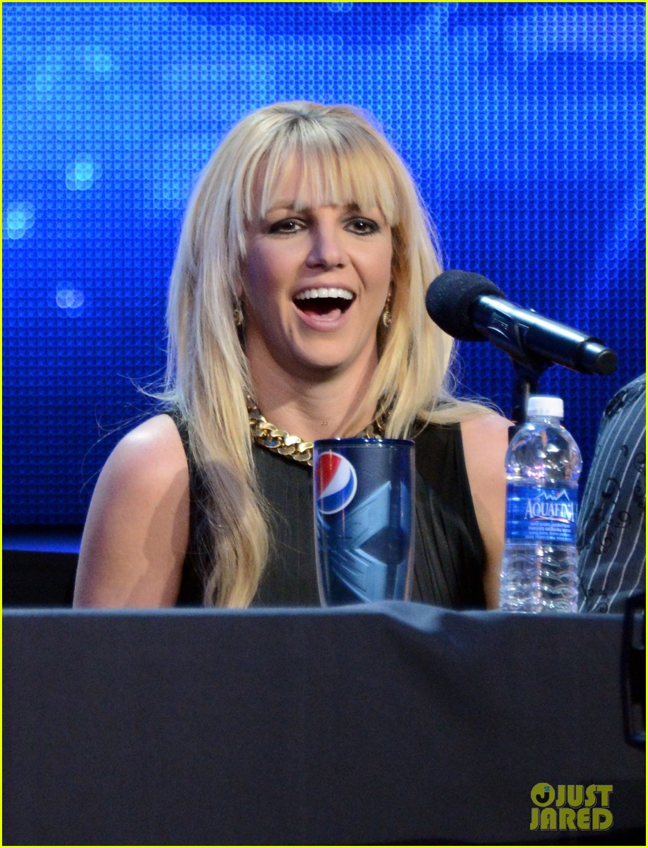 X Factor's Louis Walsh Makes Serious Allegation About Britney Spears