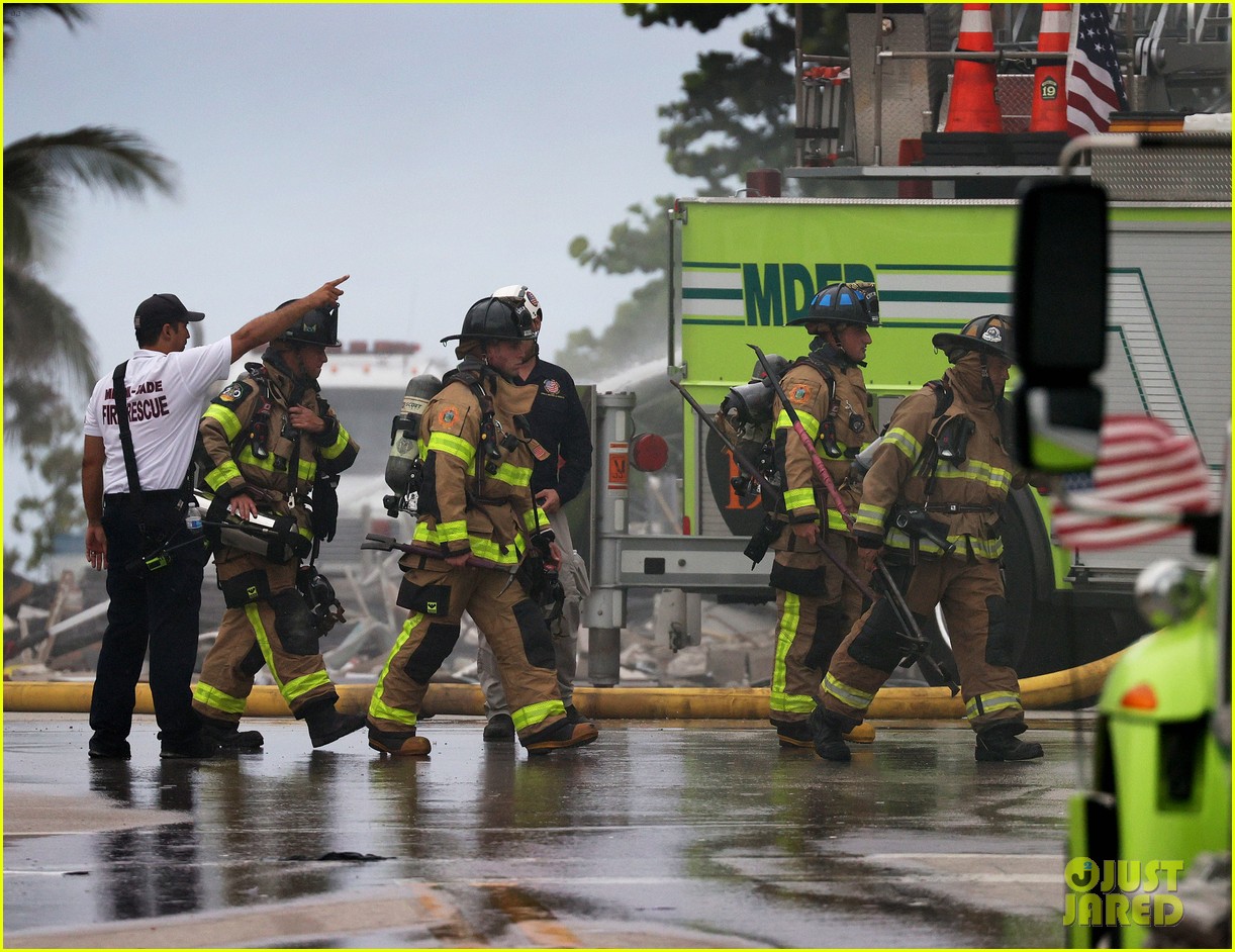 Death Toll Rises in Miami Condo Collapse, Plus Even More People Are ...
