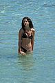 maria pedraza at the beach 07