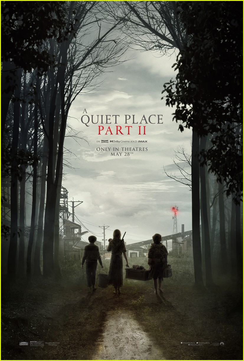 millicent simmonds noah jupe star in a quiet place part two trailer 034569449