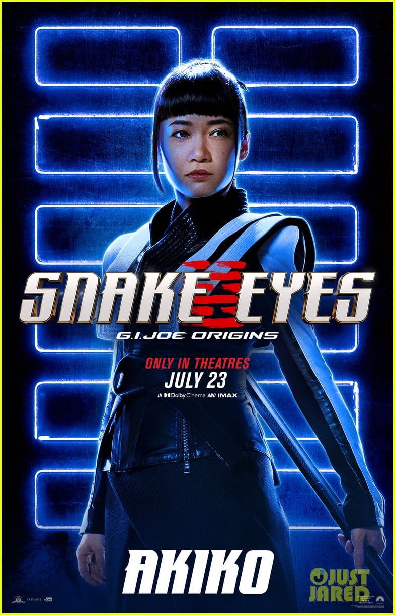 snake eyes character posters 02.