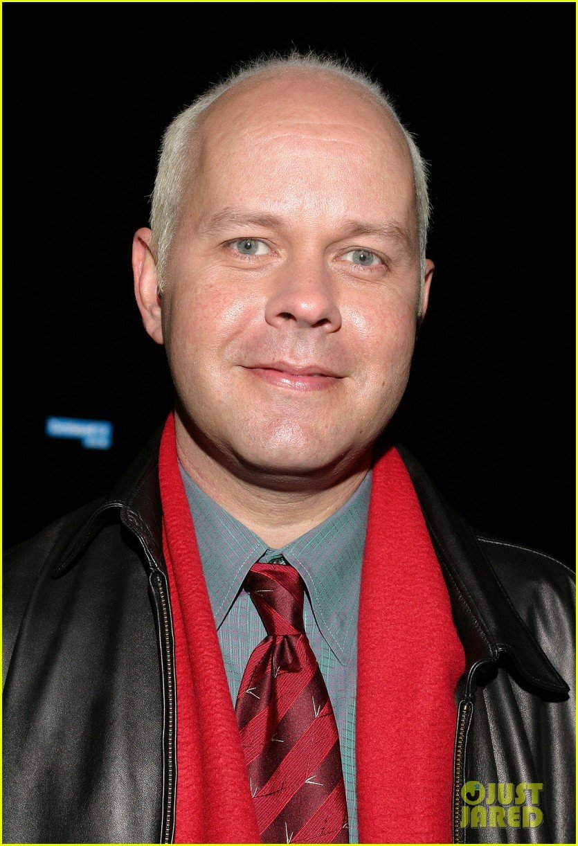 Friends' James Michael Tyler Has Stage 4 Prostate Cancer, Is Now