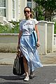 olivia wilde heads out on a stroll in sunny london 01