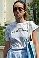 olivia wilde heads out on a stroll in sunny london 04