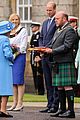 prince william joins queen elizabeth scotland 16