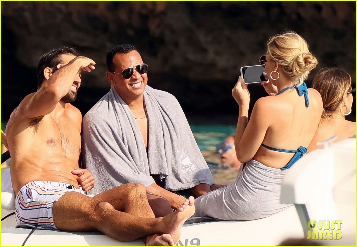 alex rodriguez goes shirtless during trip with melanie collins 0164598304
