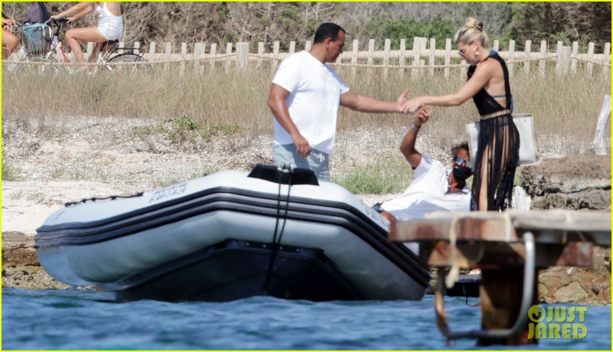 alex rodriguez goes shirtless during trip with melanie collins 1034598391