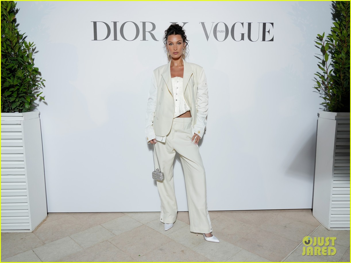 bella hadid rocks corset for dior dinner in cannes 10