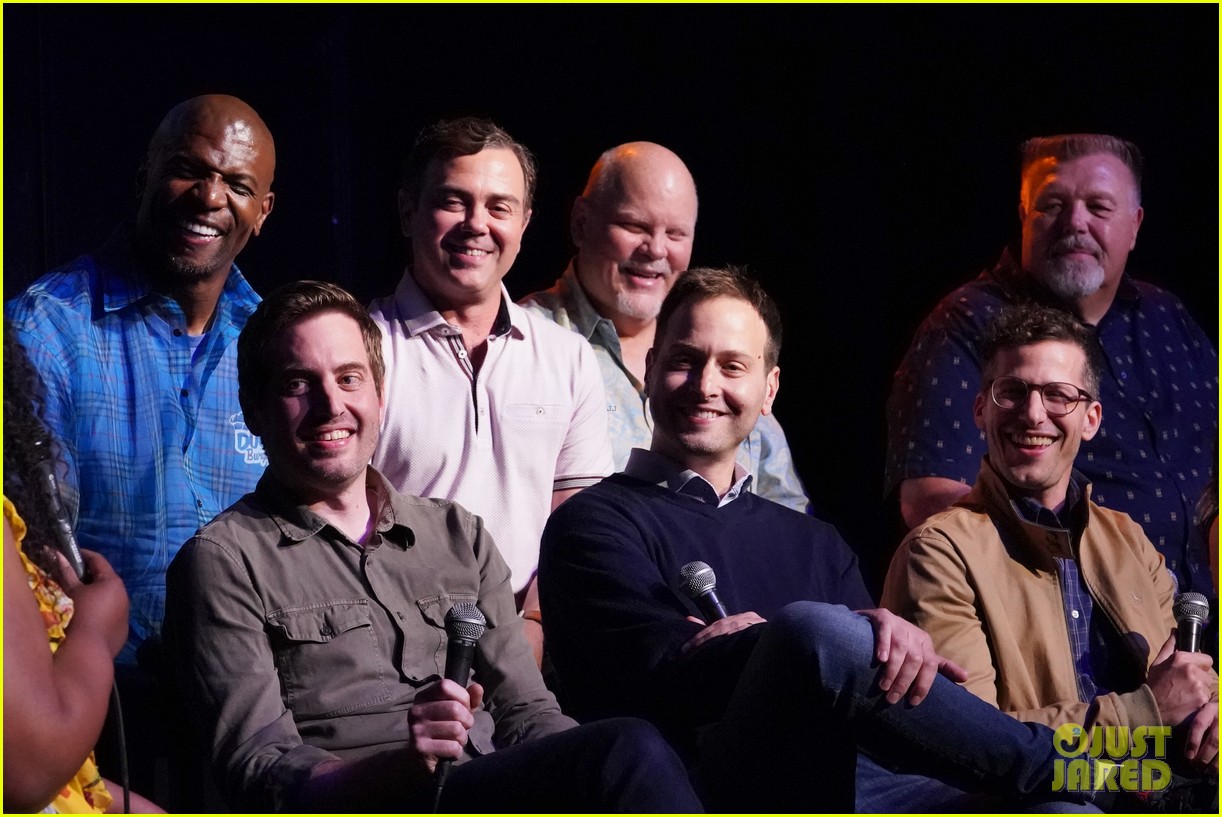 'Brooklyn NineNine' Teases 'One Last Ride' in the Trailer for the