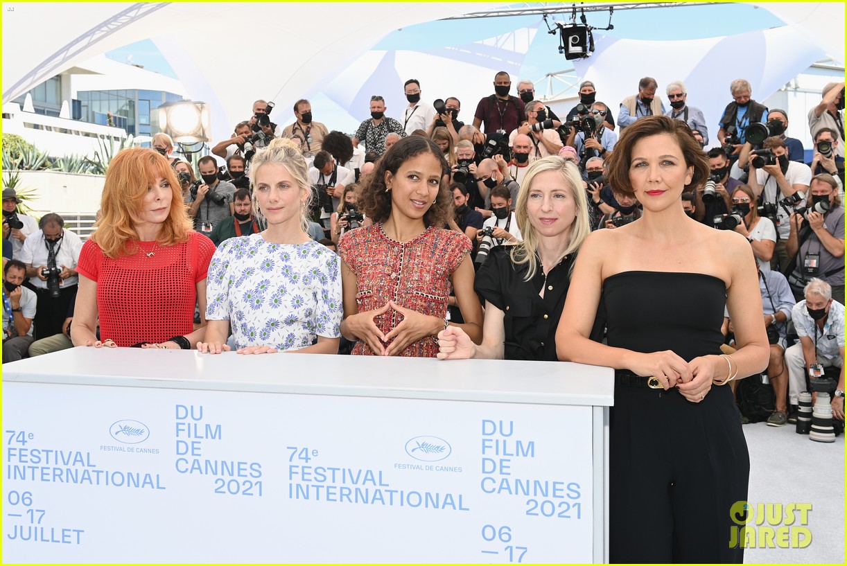 cannes 2021 jurors july 2021 154583378