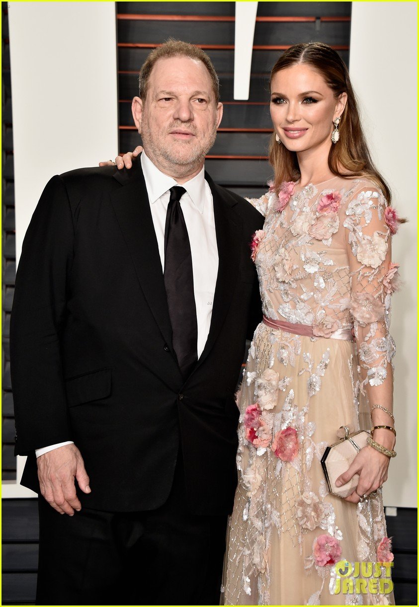 Harvey Weinstein & Chapman Finalize Divorce Nearly Four Years