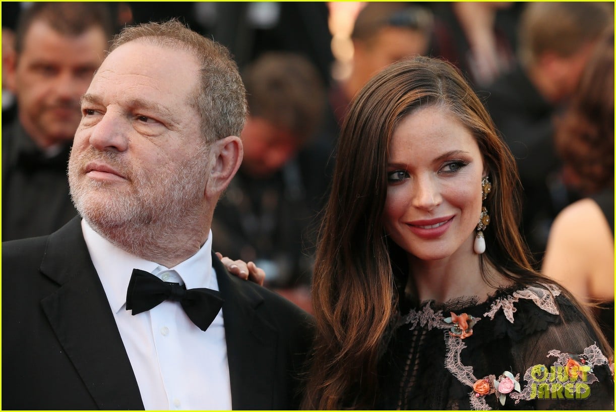 Harvey Weinstein & Chapman Finalize Divorce Nearly Four Years(01)