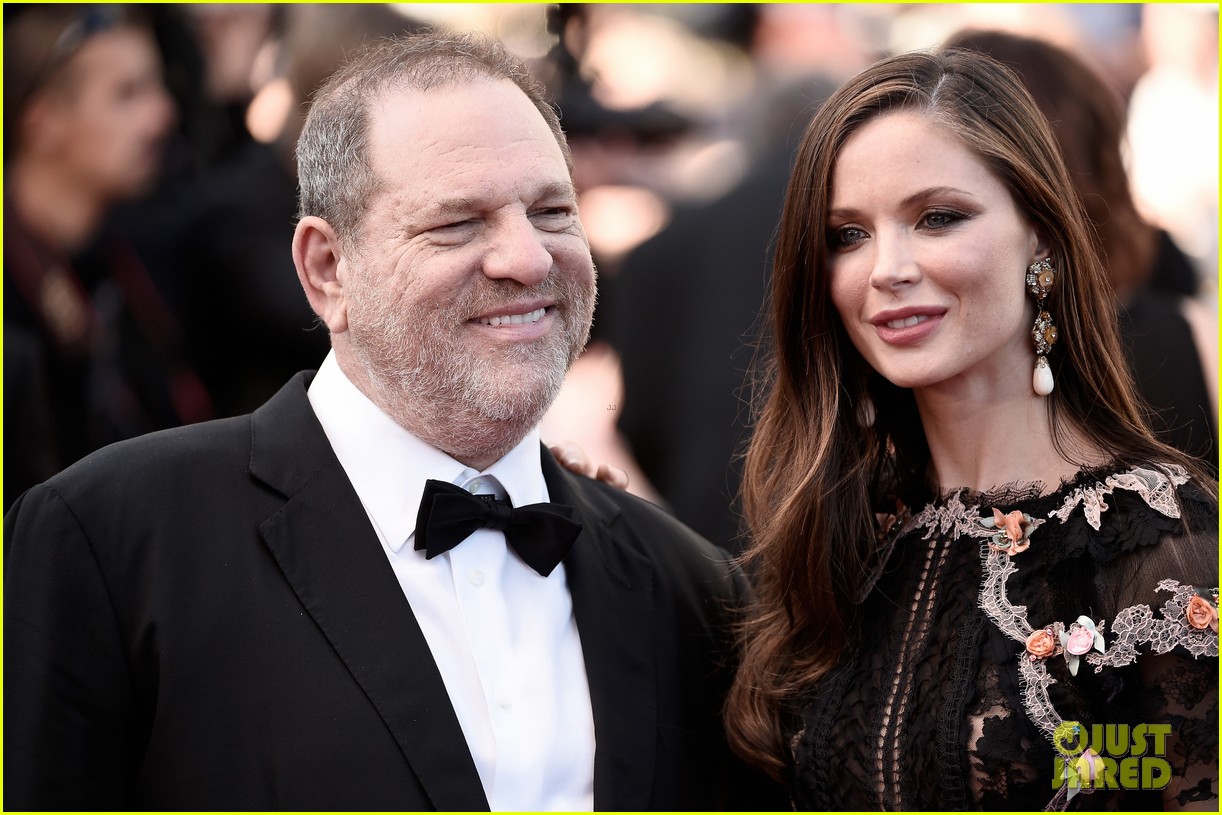 Harvey Weinstein & Chapman Finalize Divorce Nearly Four Years