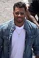 ciara russell wilson lunch date kisses italy 07