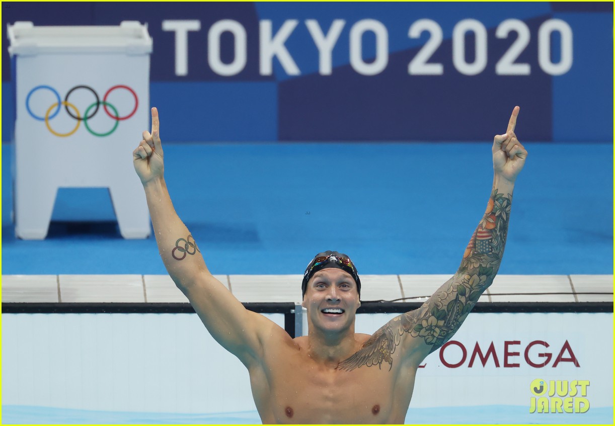 Swimmer Caeleb Dressel Wins Second Gold Medal at Tokyo Olympics Find