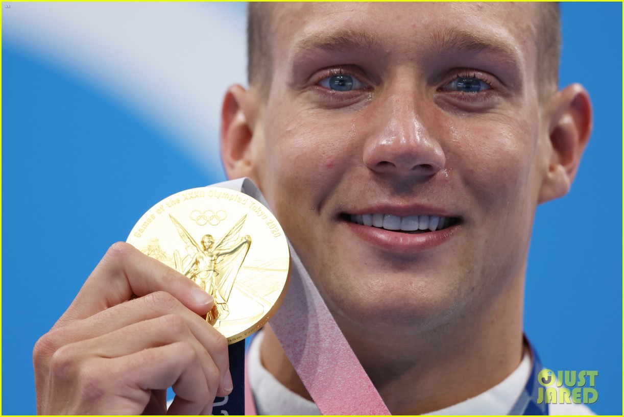 Swimmer Caeleb Dressel Wins Second Gold Medal at Tokyo Olympics Find