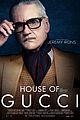 house of gucci debut character posters 04