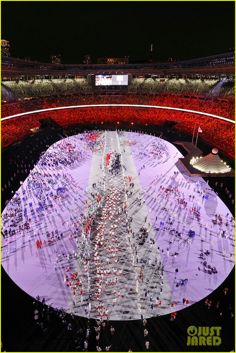 inside the olympics opening ceremony 2021 063