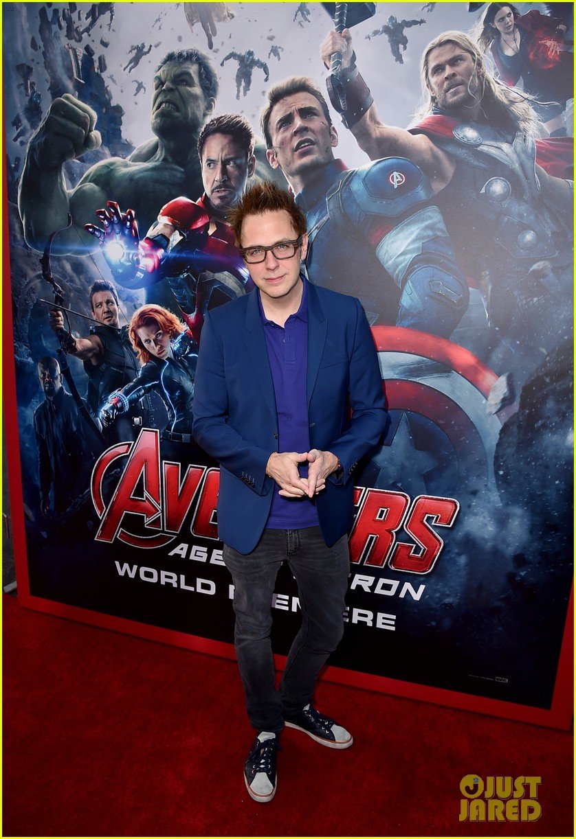 James Gunn Reveals How He Feels About Superhero Movies Now Photo