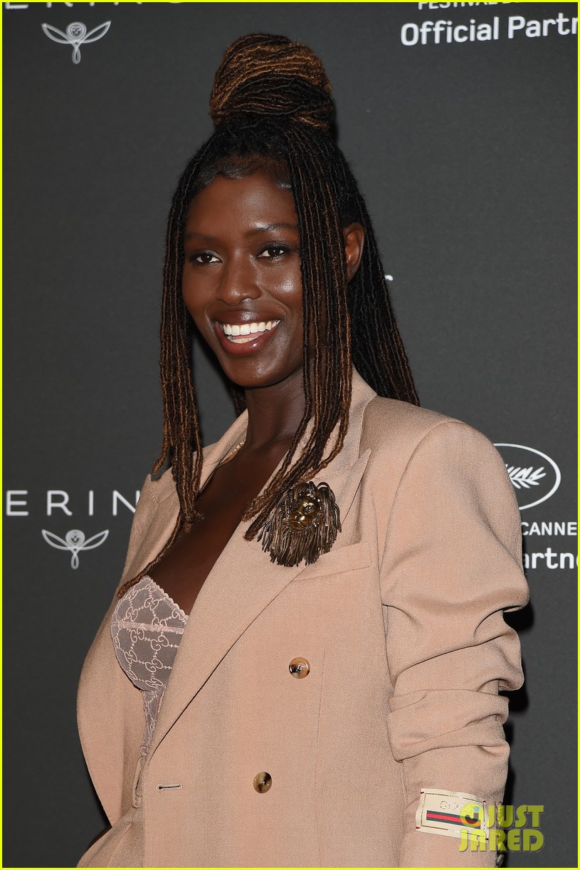 jodie turner smith kering women talk events cannes 10