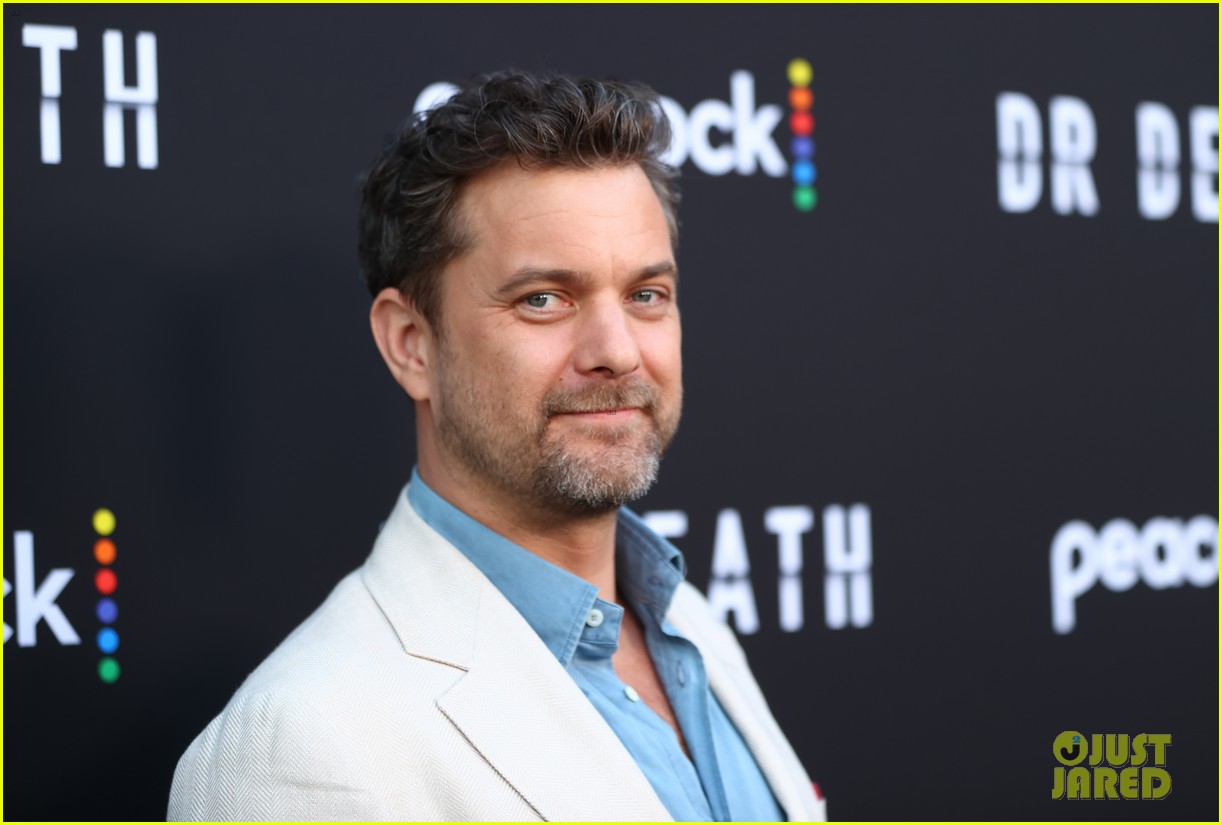Joshua Jackson Is Curious To See How Daughter Janie Will React To ...
