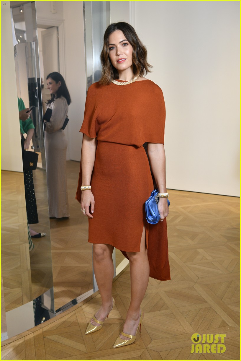 Mandy Moore Opens Up About The 'Isolating' Feeling She Gets With