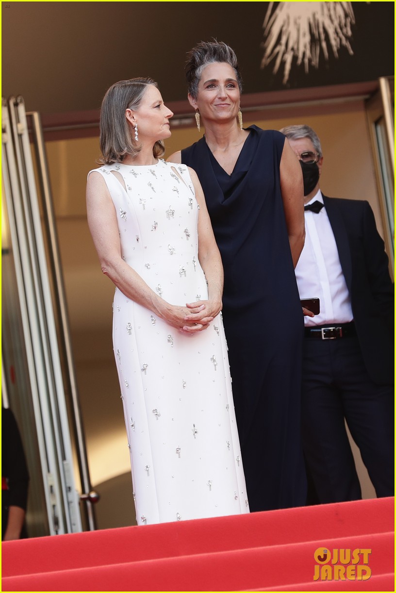 marion cotillard adam driver jodie fosters cannes opening ceremony 174583522