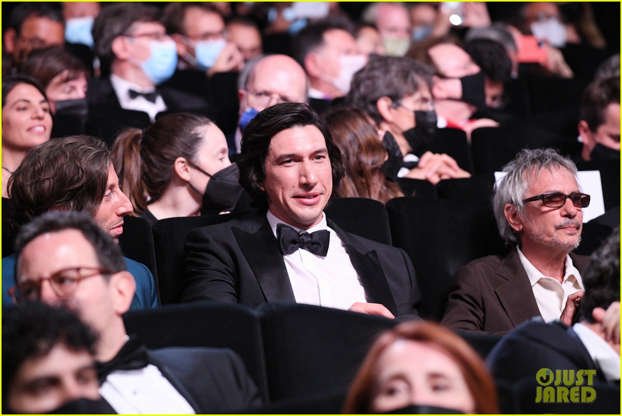 marion cotillard adam driver jodie fosters cannes opening ceremony 764583581