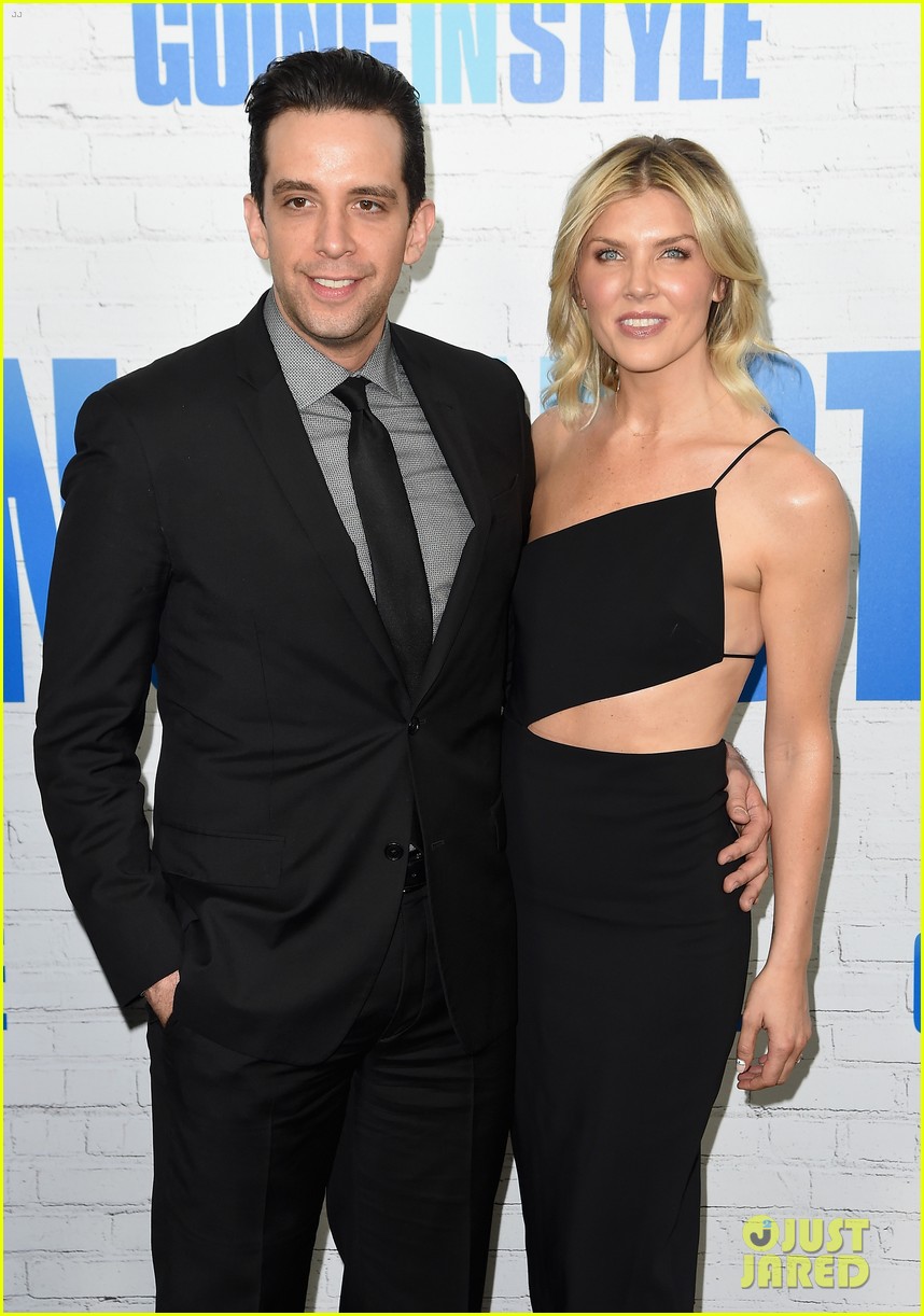 Amanda Kloots Mourns Husband Nick Cordero's Death on 1 Year Anniversary