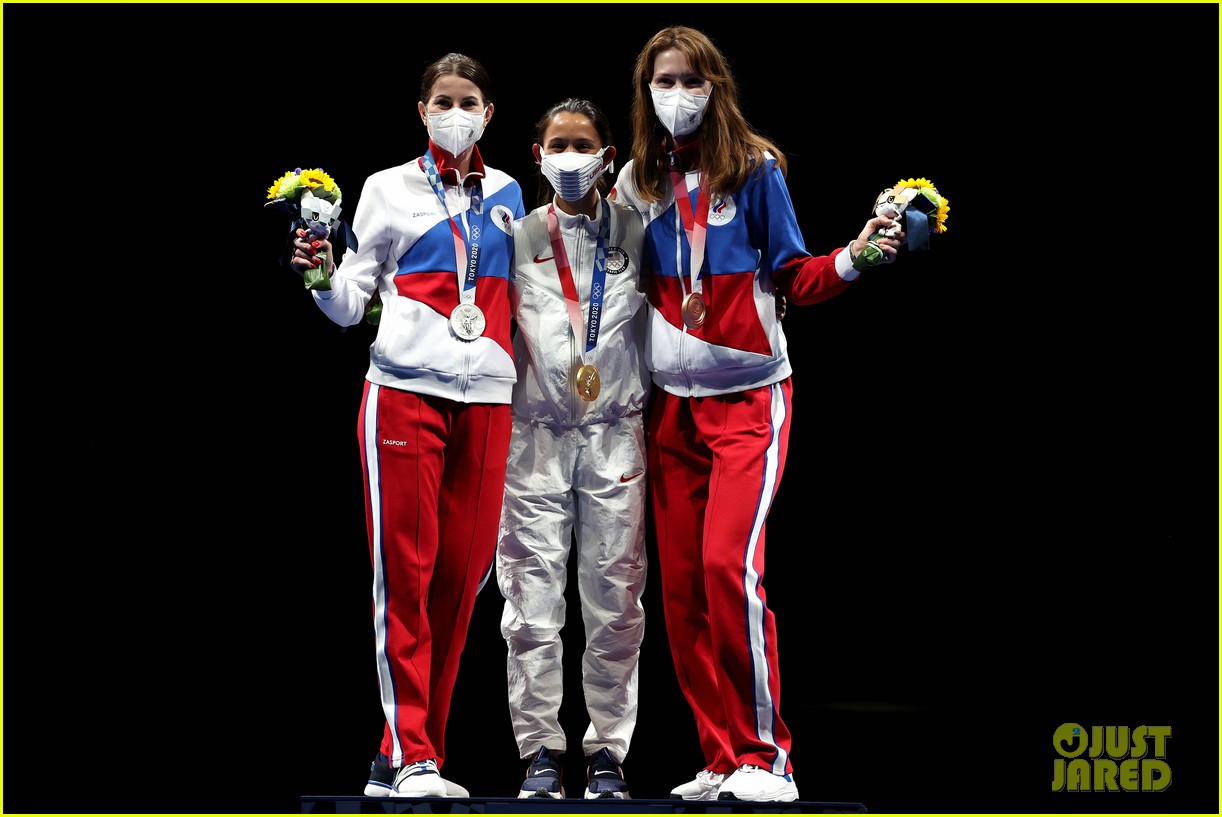 Olympics Committee Asks Winners Not to Hug During Medal Ceremonies