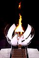 naomi osaka olympic flame opening ceremony 05