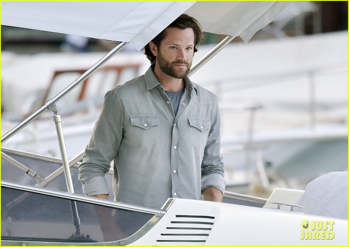 jared padalecki spotted in italy during birthday trip with wife genevieve 234591533