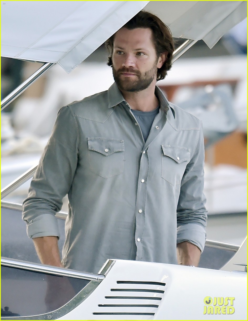 jared padalecki spotted in italy during birthday trip with wife genevieve 244591534
