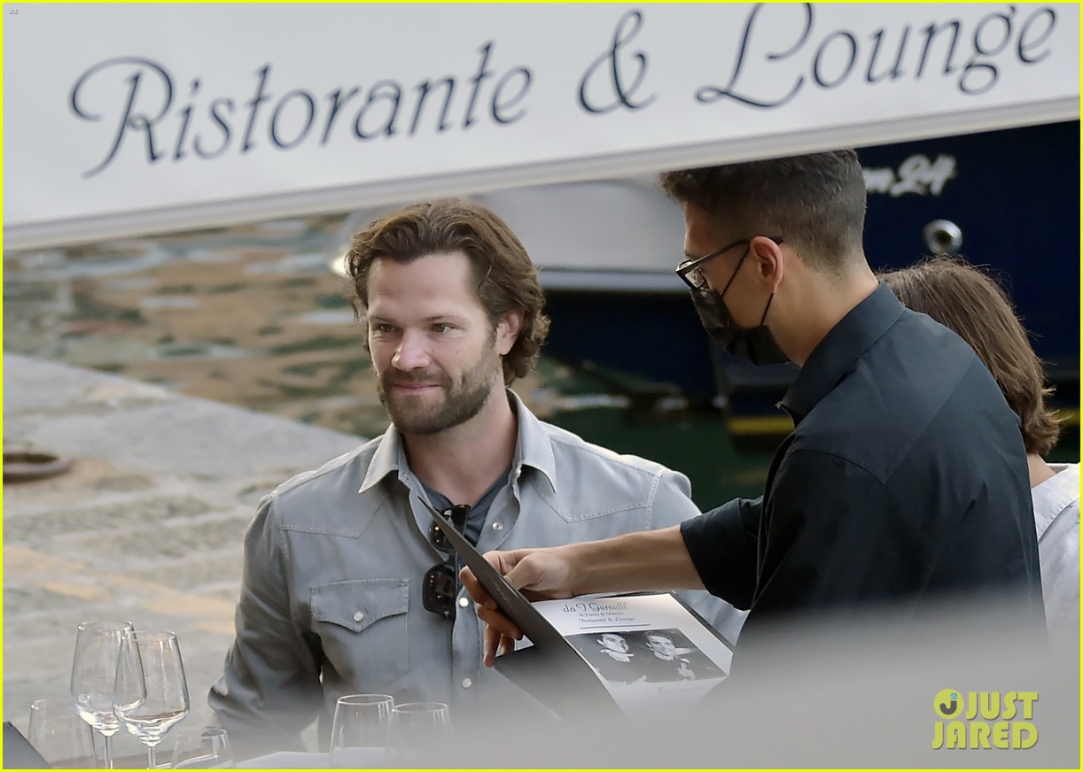jared padalecki spotted in italy during birthday trip with wife genevieve 32