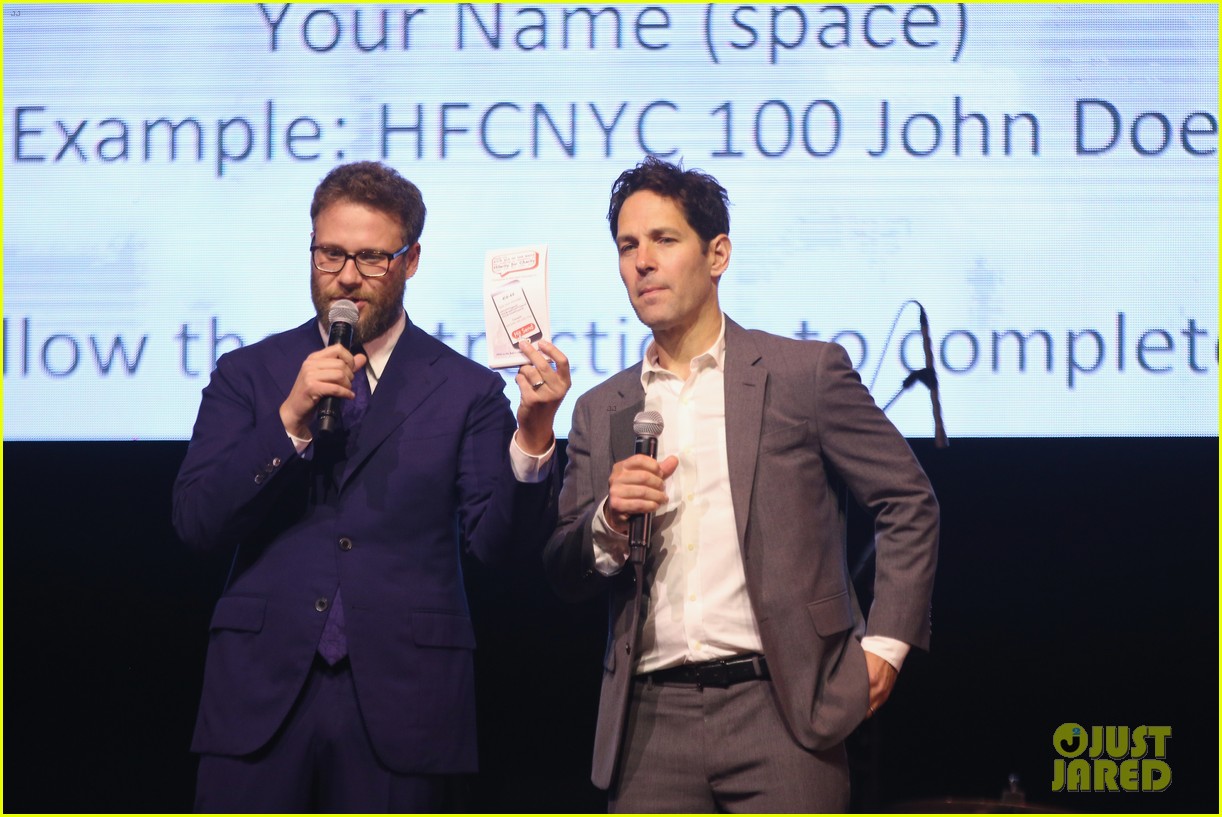 Paul Rudd Trends On Twitter After Seth Rogen Reveals Funny Story About ...