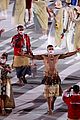 pita taufatofua olympics opening ceremony 15